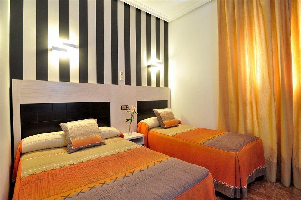 Castilla I Atocha Guest house Madrid