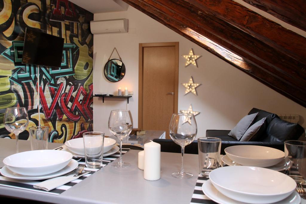 7rooms7 Plaza Mayor Apartment