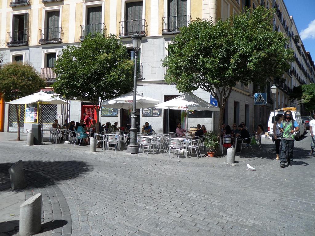 Apartamento Salitre 4 Plazas, Centro De Apartment Madrid