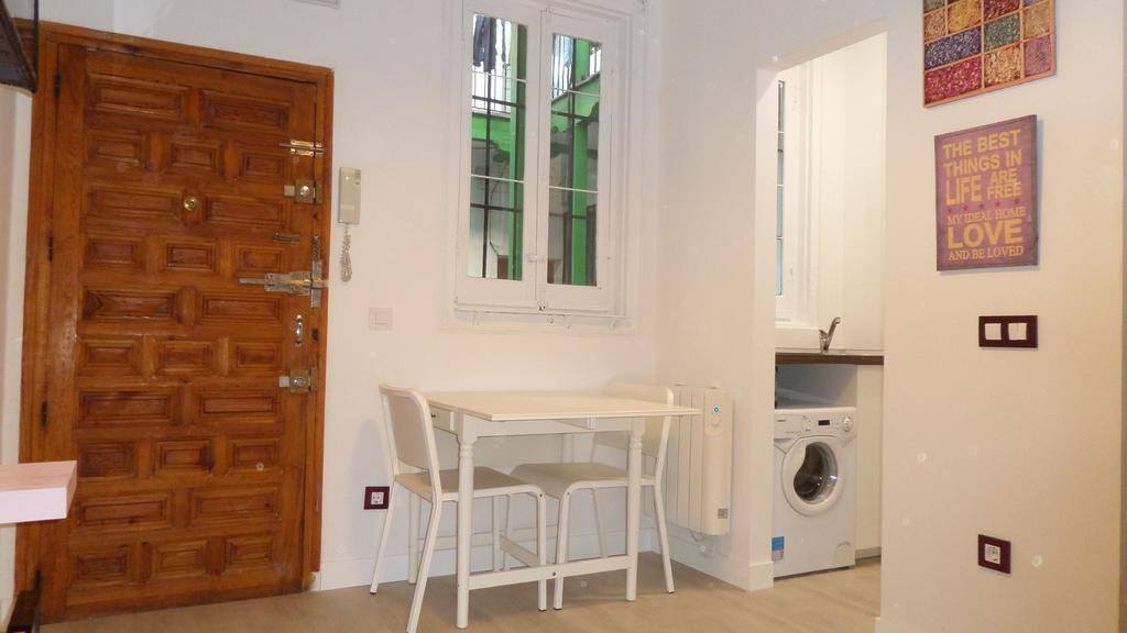 Apartamento Salitre 4 Plazas, Centro De Apartment Madrid