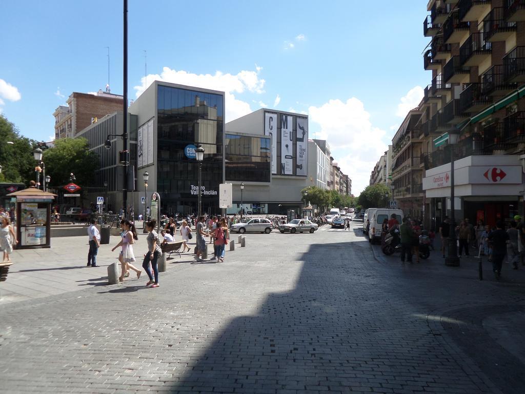 Apartamento Salitre 4 Plazas, Centro De Apartment *