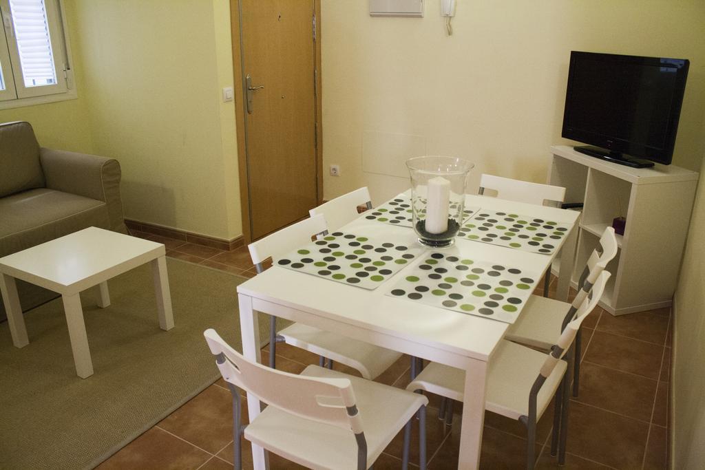 El Puente Apartamento Madrid
