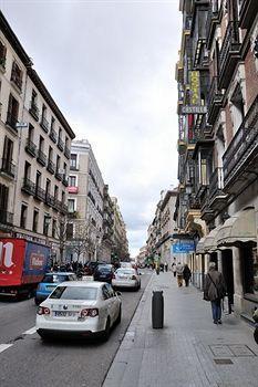Castilla I Atocha Guest house 2*