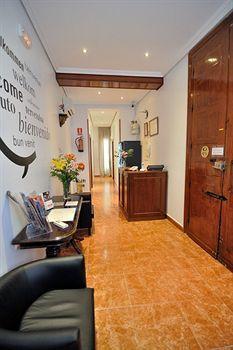 Castilla I Atocha Gasthof Madrid