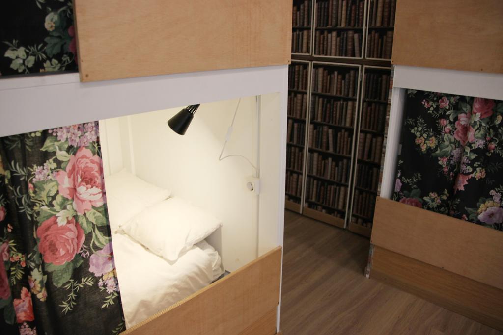 D'hostel * Madrid
