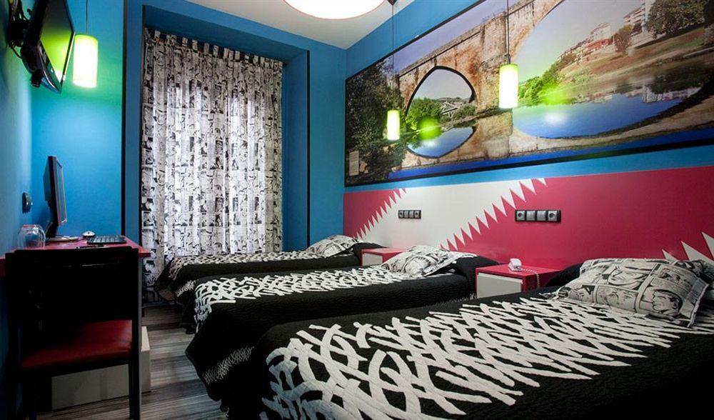 Jc Santa Ana 3* Madrid