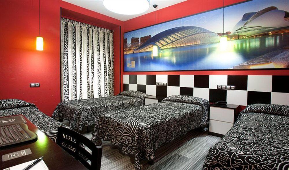 Guest house Jc Santa Ana Madrid