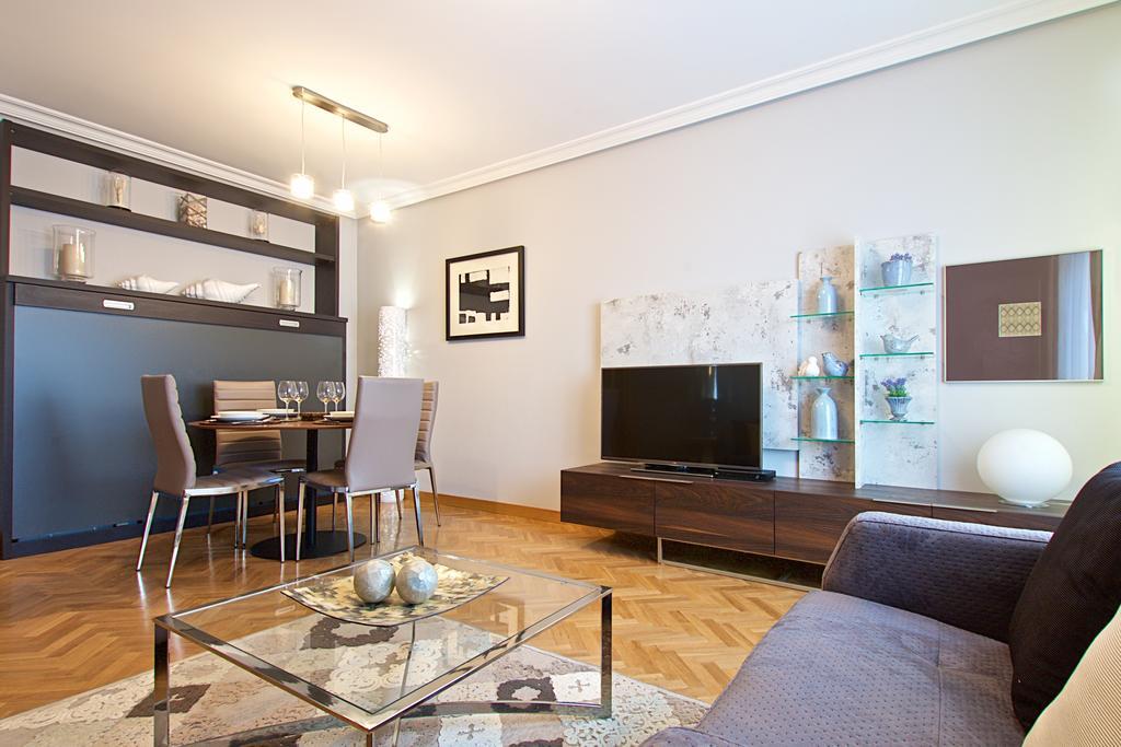 Apartment Habitat Latina Nature Madrid