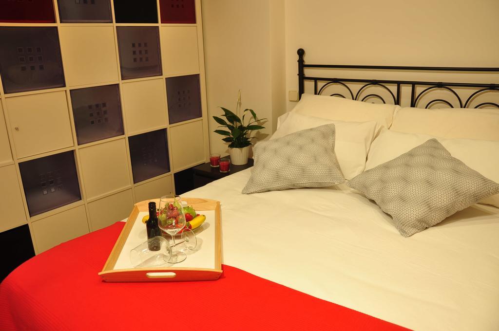 Apartamento Livinginopera Escalinata Madri