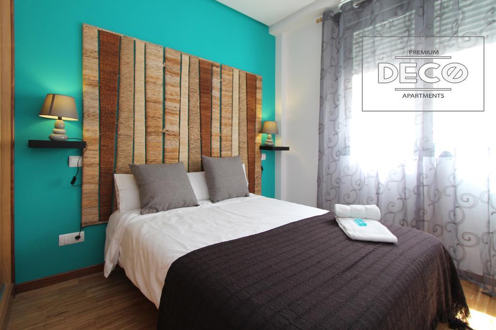 Apartamento Conde Duque Deco