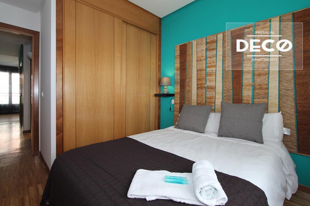 Apartamento Conde Duque Deco Madri
