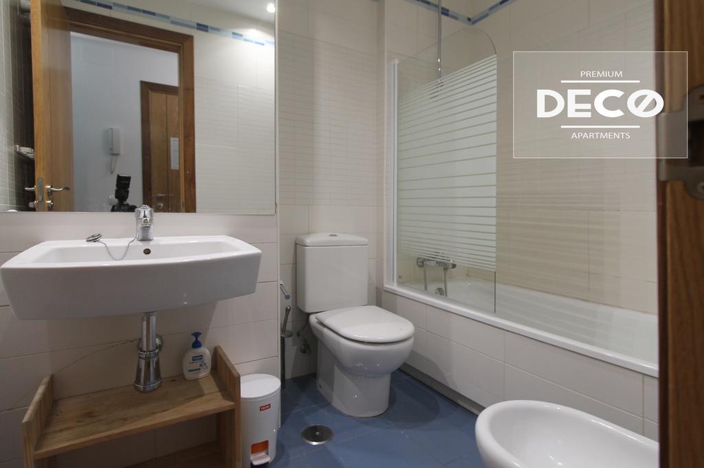 Apartamento Conde Duque Deco