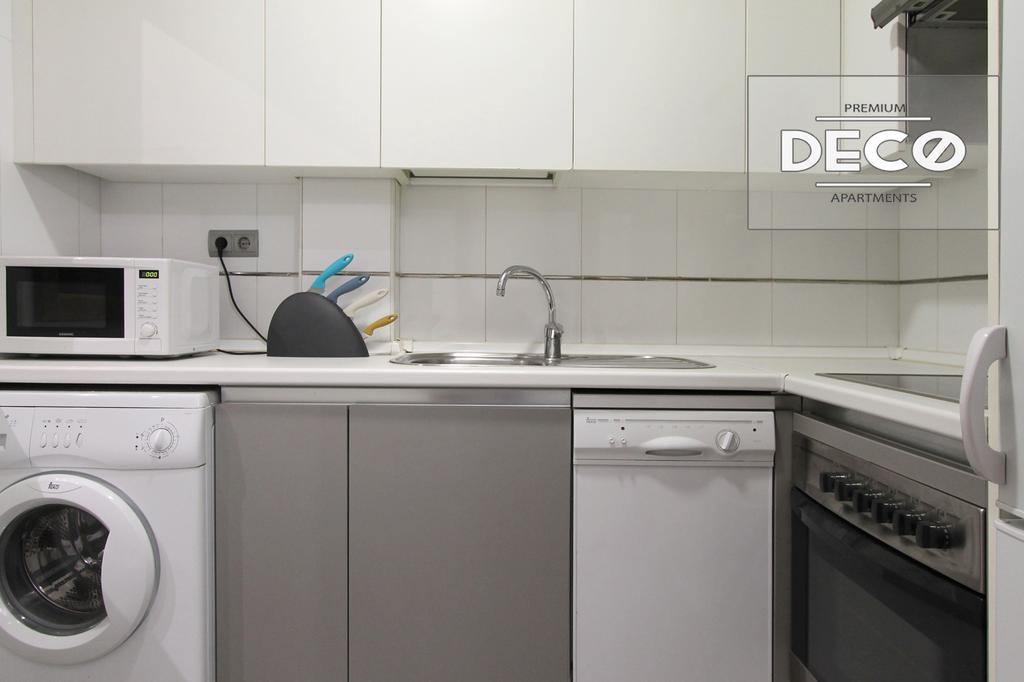 Apartamento Conde Duque Deco *