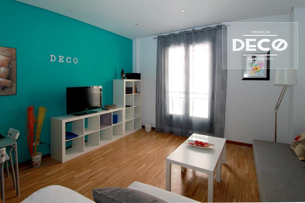 Conde Duque Deco Apartamento *