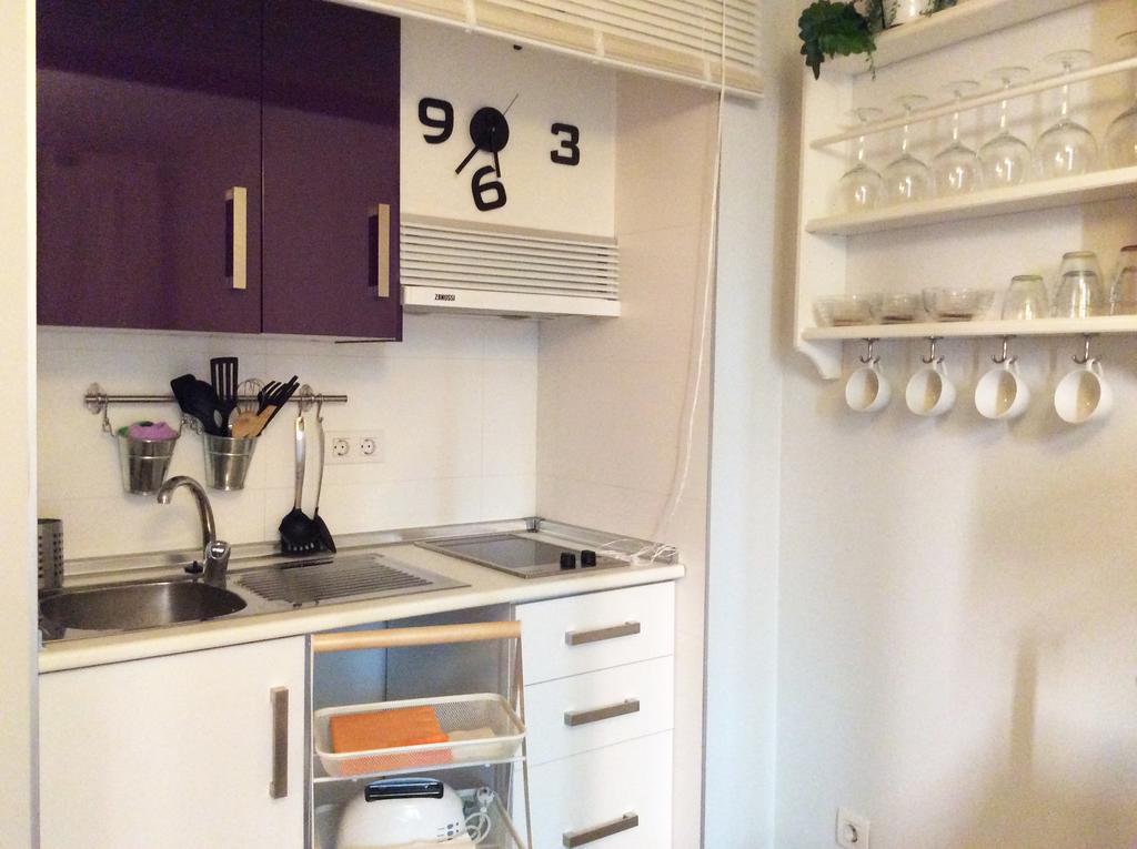 Apartment Apartamento Leganitos 9 Madrid