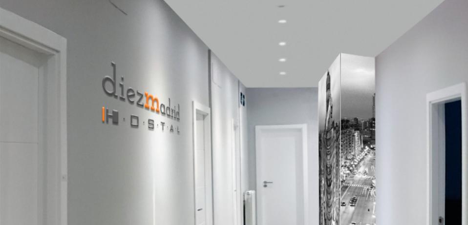 Diezmadrid Guest house *