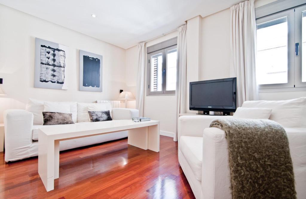 Retiro Gæstehus Madrid