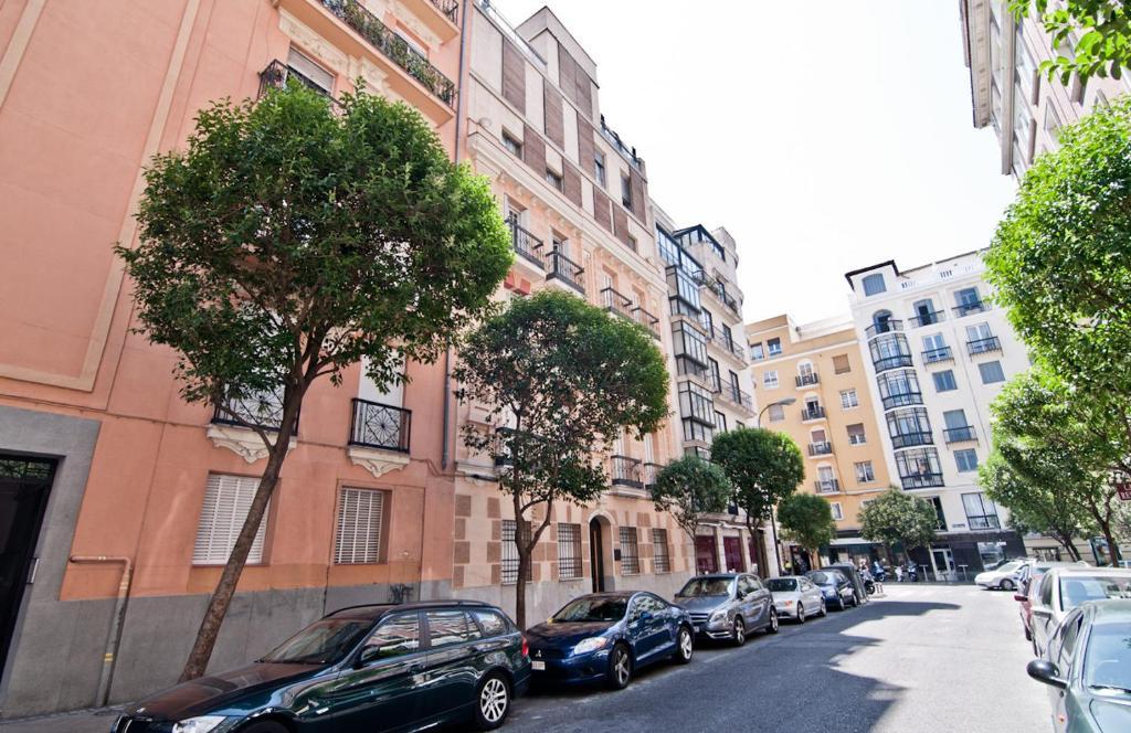 Retiro Gæstehus Madrid