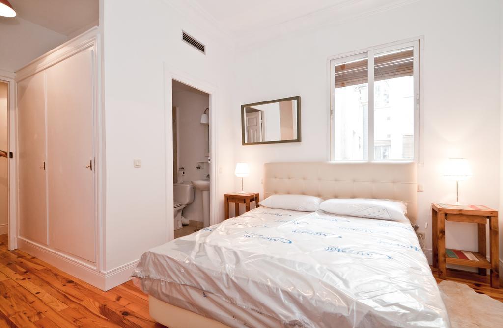 Apartamento Apartamentos Alcalá 55 Madri