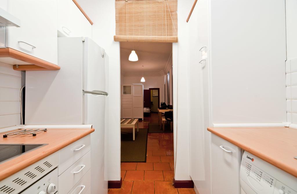 Apartment Retiro Madrid