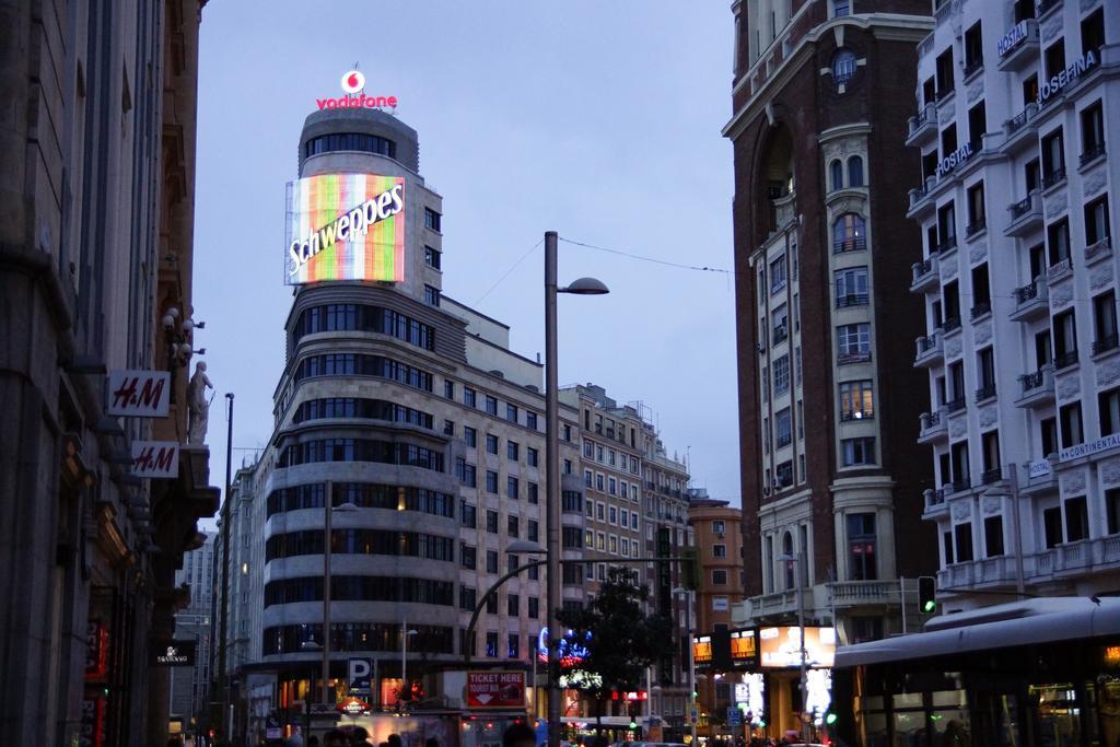 Hospedium Condes Hotel