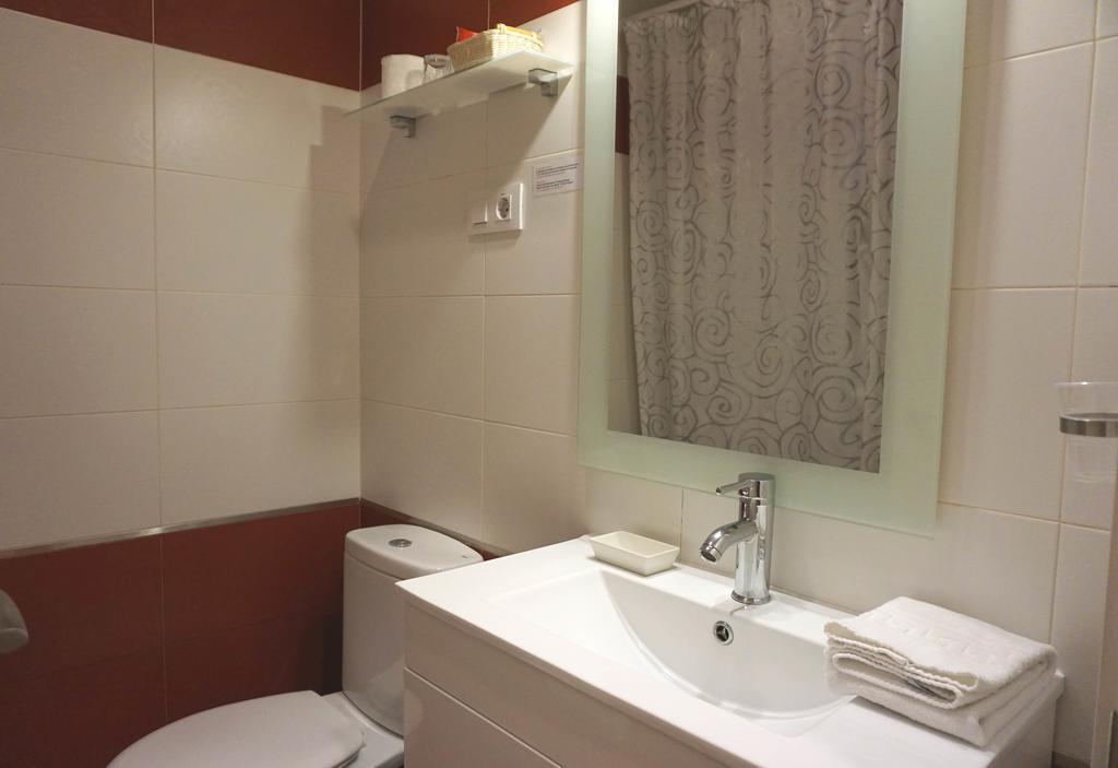 Santillan Ii Guest house Madrid