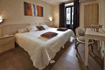 Thc Bergantin Guest house Madrid