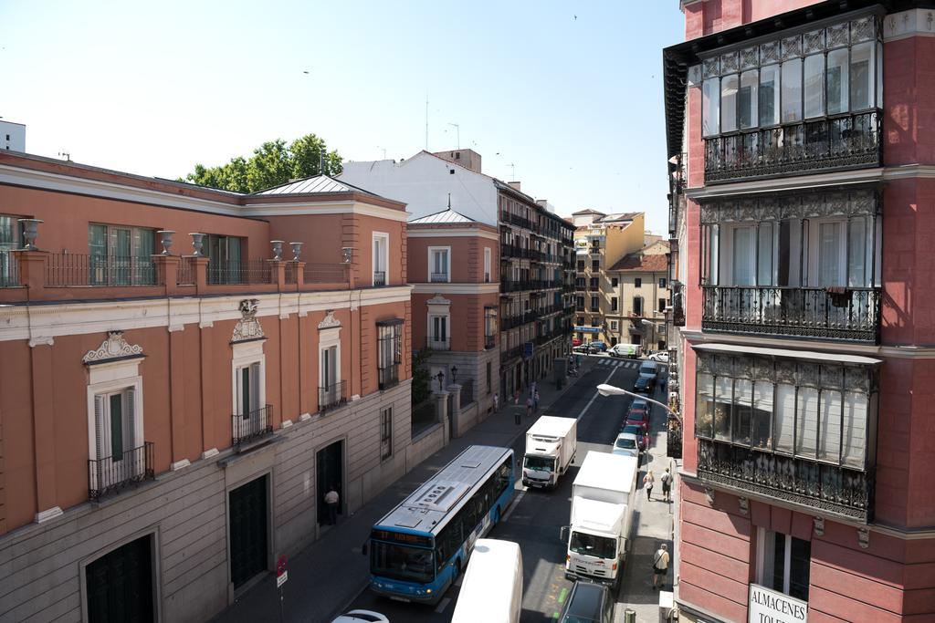 Estudio Plaza Mayor Apartment