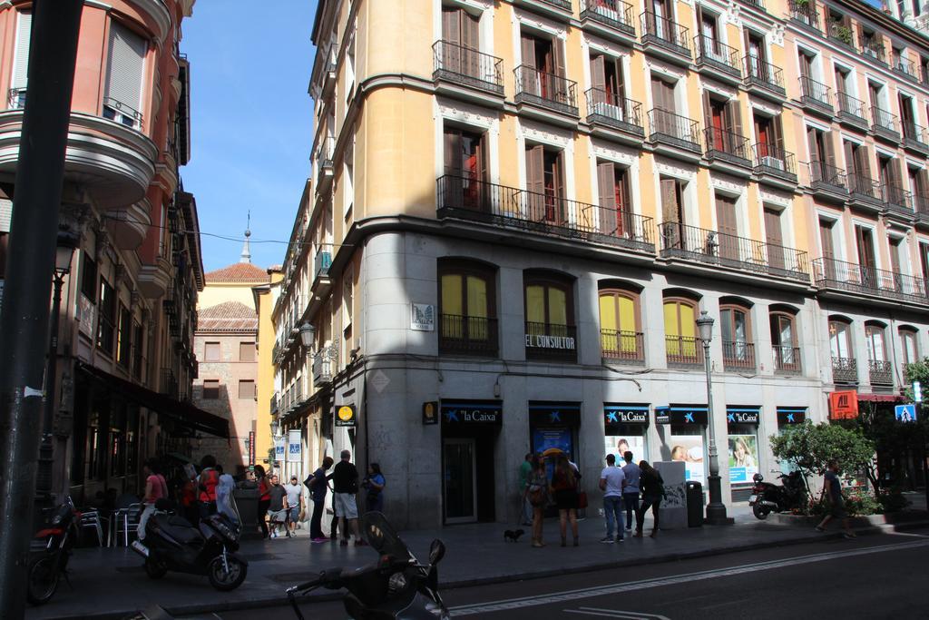 Apartment Centro B Madrid