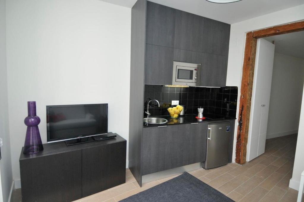 Fuencarral Suites Apartamento *