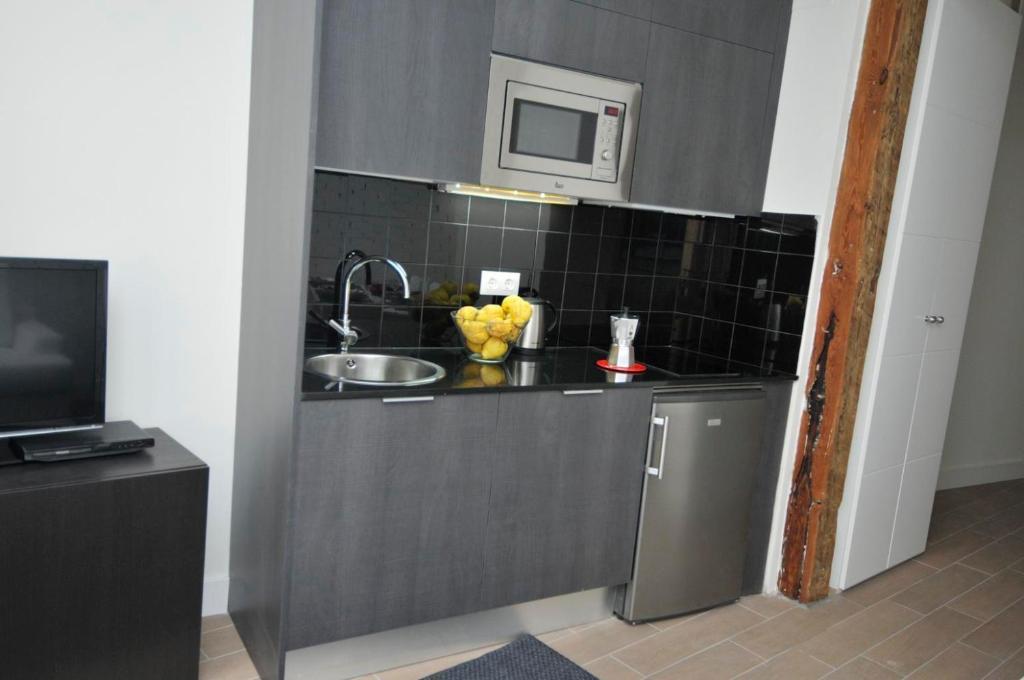 Fuencarral Suites * Madri