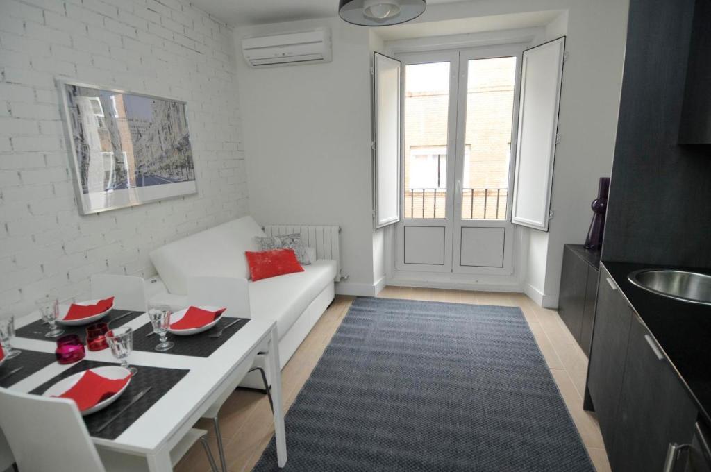 Apartamento Fuencarral Suites