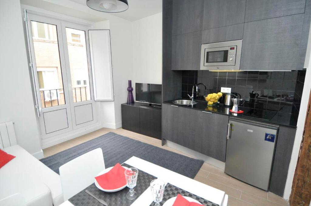Apartamento Fuencarral Suites *