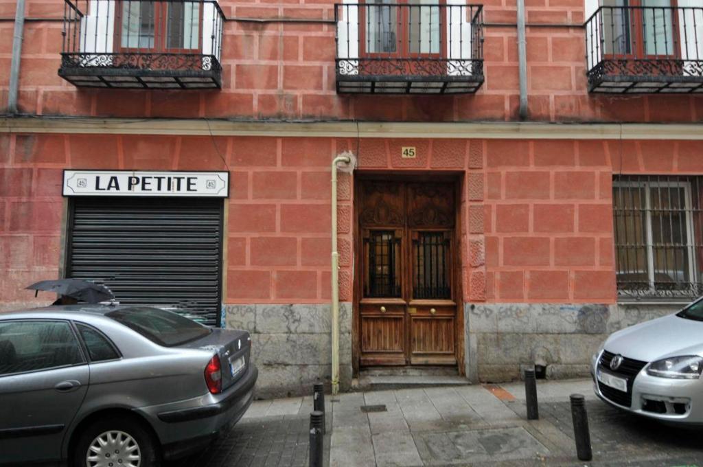 Fuencarral Suites