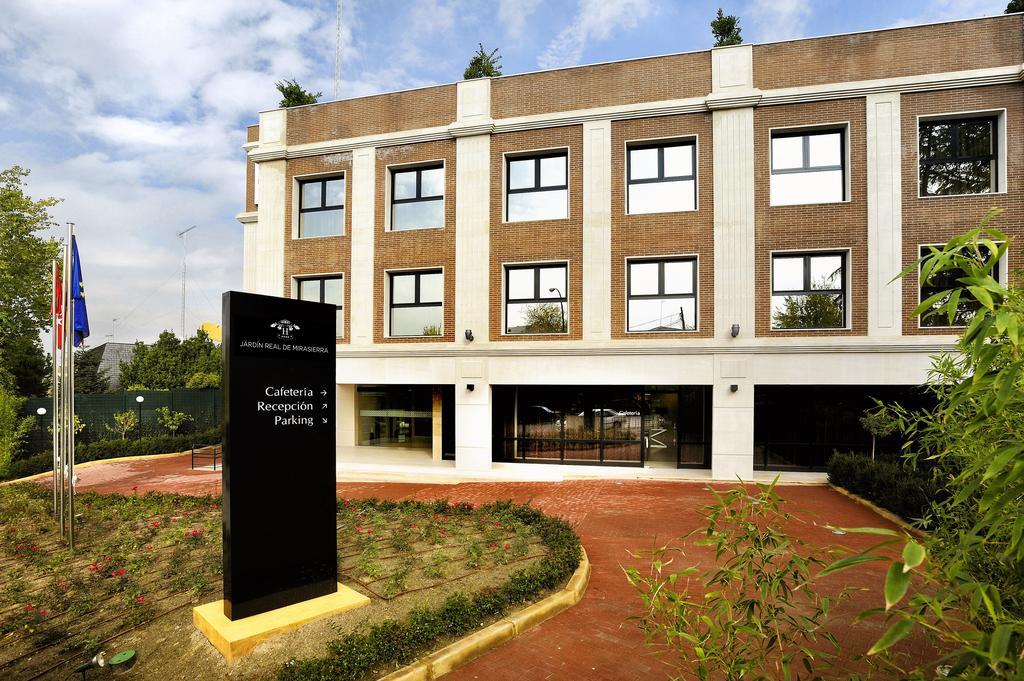 Hotel Jardin Real De Mirasierra *