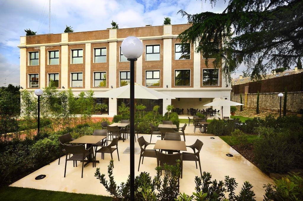 Jardin Real De Mirasierra Hotel *