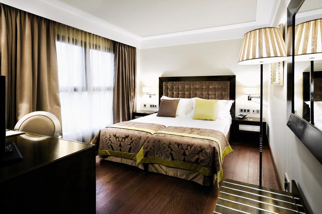 Hotel Jardin Real De Mirasierra
