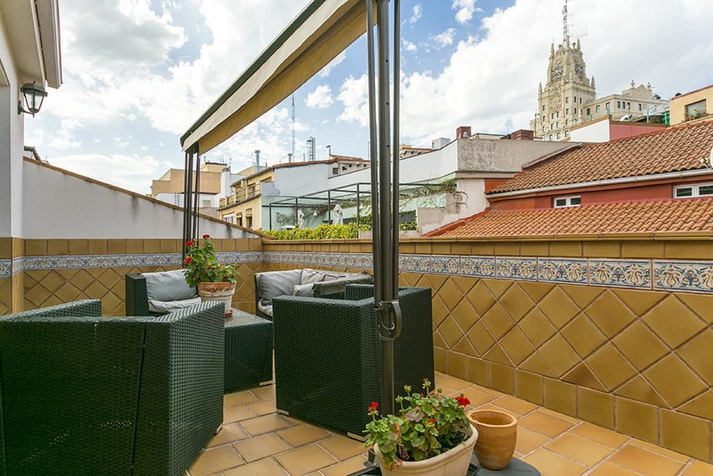 Apartment Center Madrid
