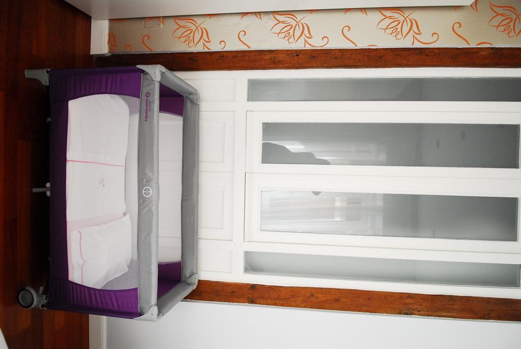 Apartment Mancebos Madrid