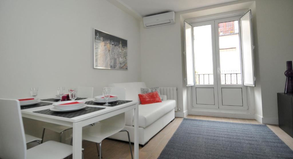 Fuencarral Suites Madri