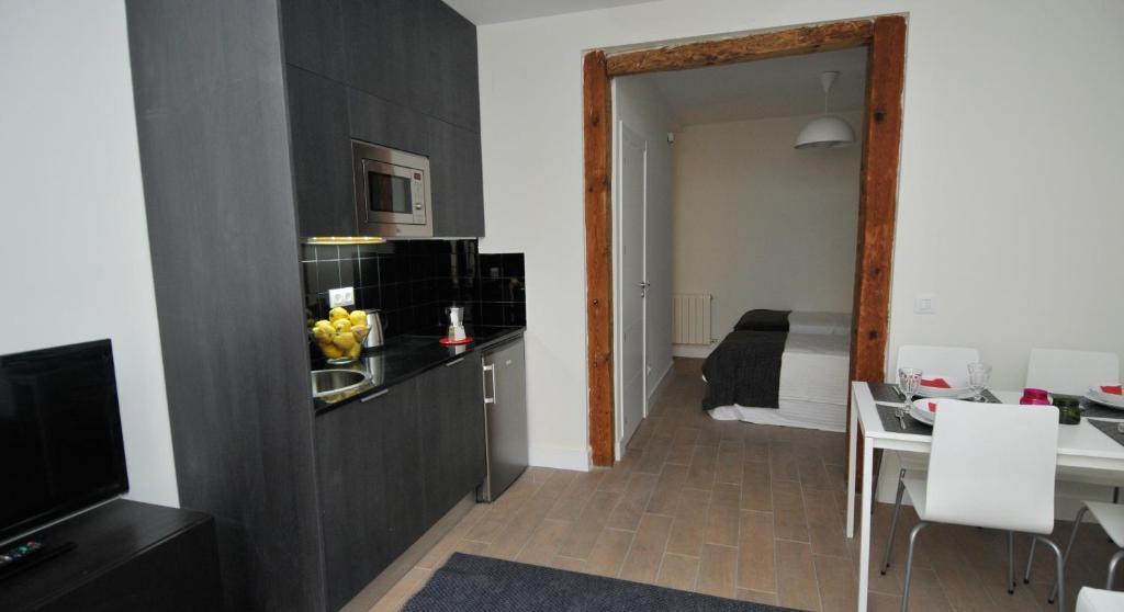 Fuencarral Suites *