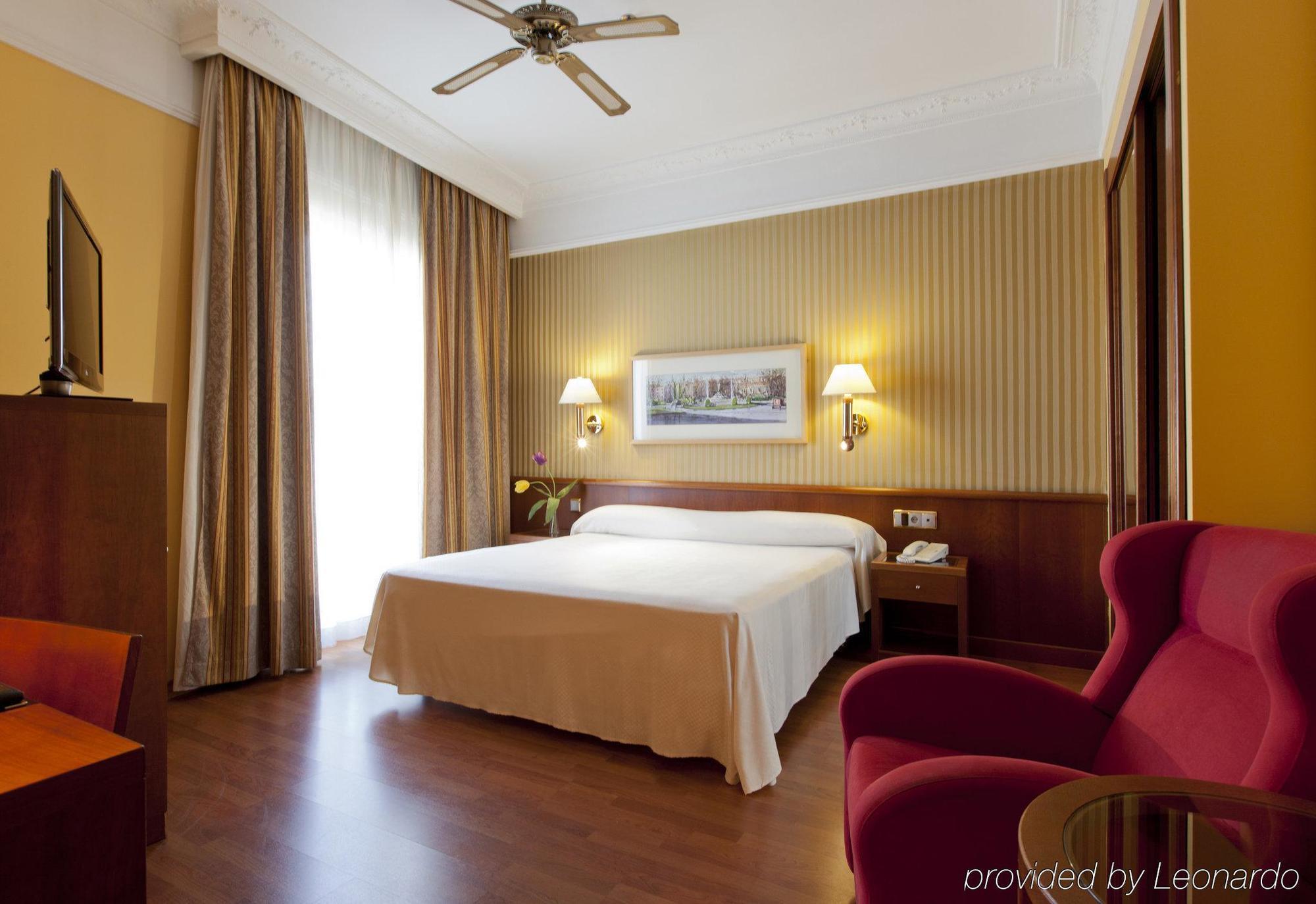 Nh Collection Gran Vía Hotel Madri