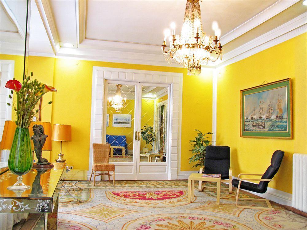 Casa de hóspedes Pereda Madri