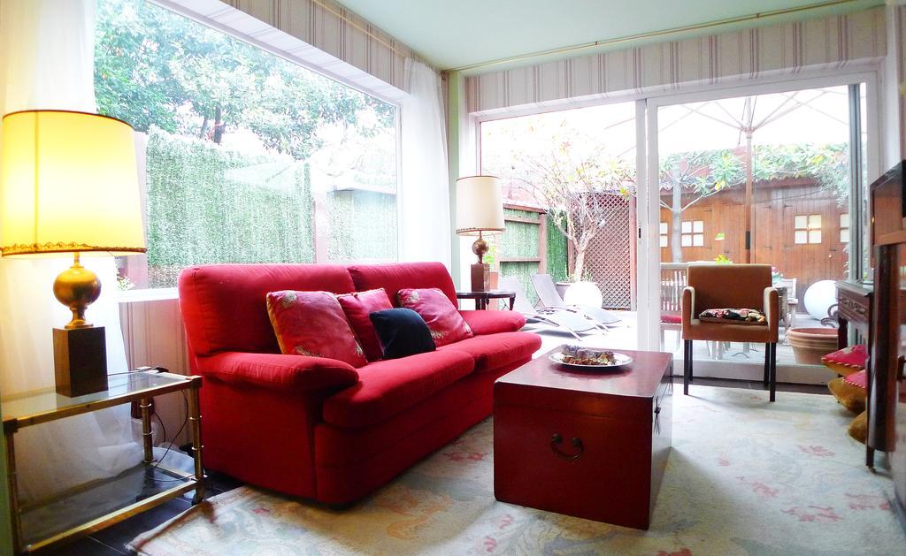 Apartment Chic La Latina Calle Encomienda Madrid