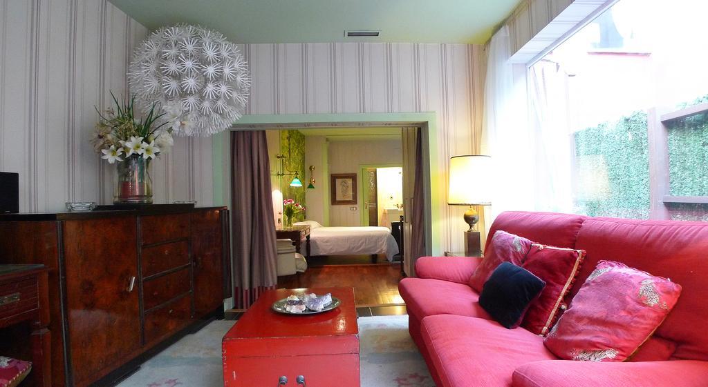 Apartment Chic La Latina Calle Encomienda *