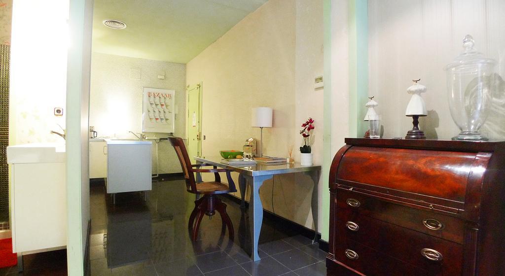 Chic La Latina Calle Encomienda Apartment *