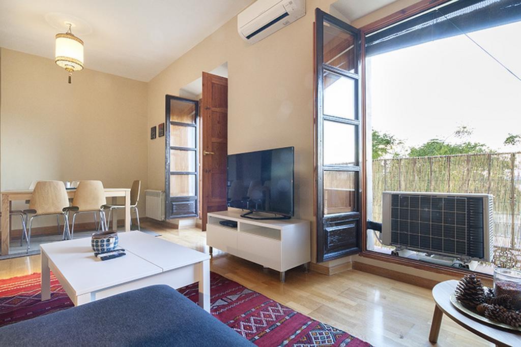 Friendly Bailen Ii Apartamento *