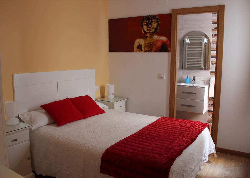 Casa De Huespedes Galaica Guest house *