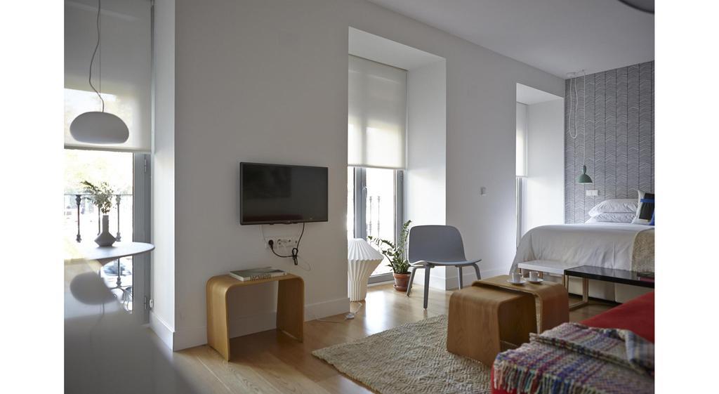 60 Balconies Art Apartamento Madri