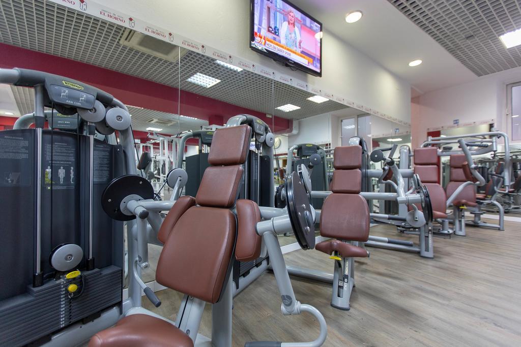 Lejlighed Bookinmadrid Com - Cascorro Sq 18 Pax